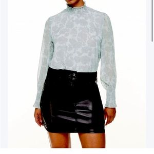 Wilfred Valencia blouse